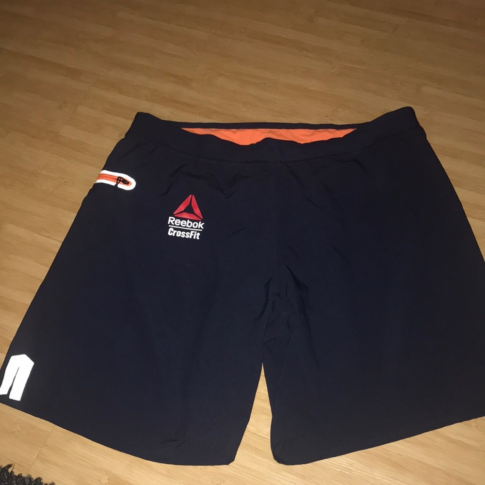Men’s Reebok crossfit games shorts